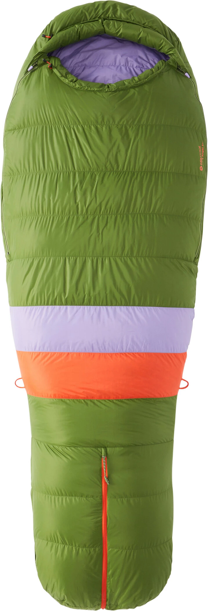 Marmot Angel Fire Sleeping Bag Long Women, Petrol 3 Marmot Angel Fire Sleeping Bag Long Women, Petrol