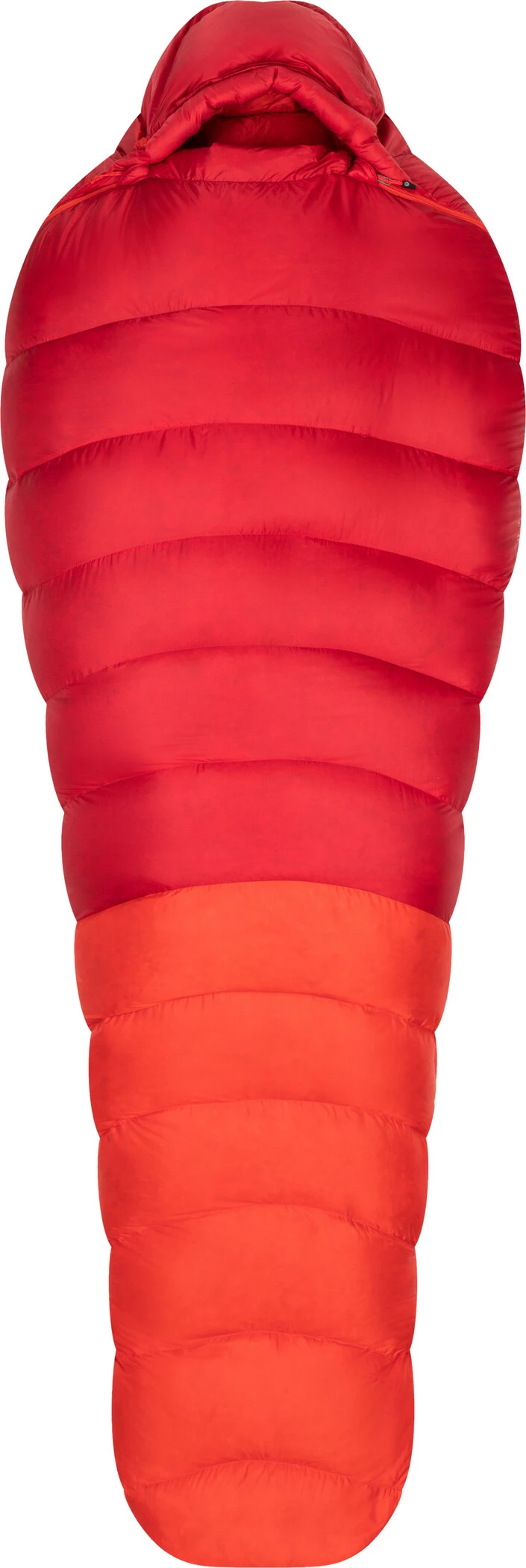 Marmot Atom Sleeping Bag, Rood 3 Marmot Atom Sleeping Bag, Rood