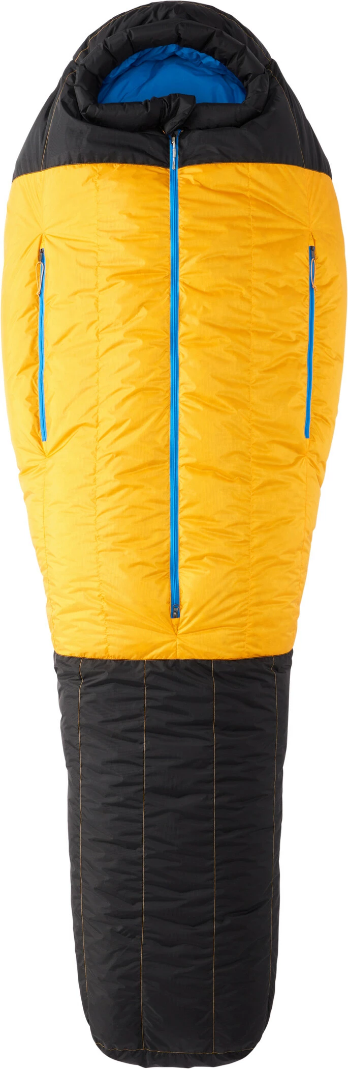 Marmot Col Sleeping Bag Long, Geel 3 Marmot Col Sleeping Bag Long, Geel