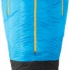 Marmot CWM Slaapzak Regelmatig, Blauw -Nordisk Winkel marmot cwm sleeping bag regular clear blue black 1