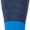 Marmot Helium Sleeping Bag Short, Blauw -Nordisk Winkel marmot helium sleeping bag short arctic navy dark azure 1
