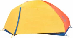 Marmot Limelight 3P Tent, Geel/rood