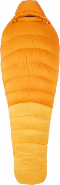 Marmot Lithium Sleeping Bag, Oranje