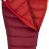 Marmot Micron 40 Slaapzak En Inlet Regular, Rood -Nordisk Winkel marmot micron 40 sleeping bag regular sienna red tomato 1