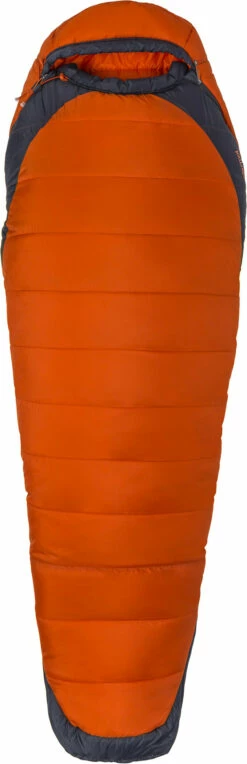 Marmot Trestles Elite Plus 0 Slaapzak Regular, Oranje