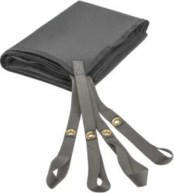 Marmot Vapor 2P Footprint, Grijs