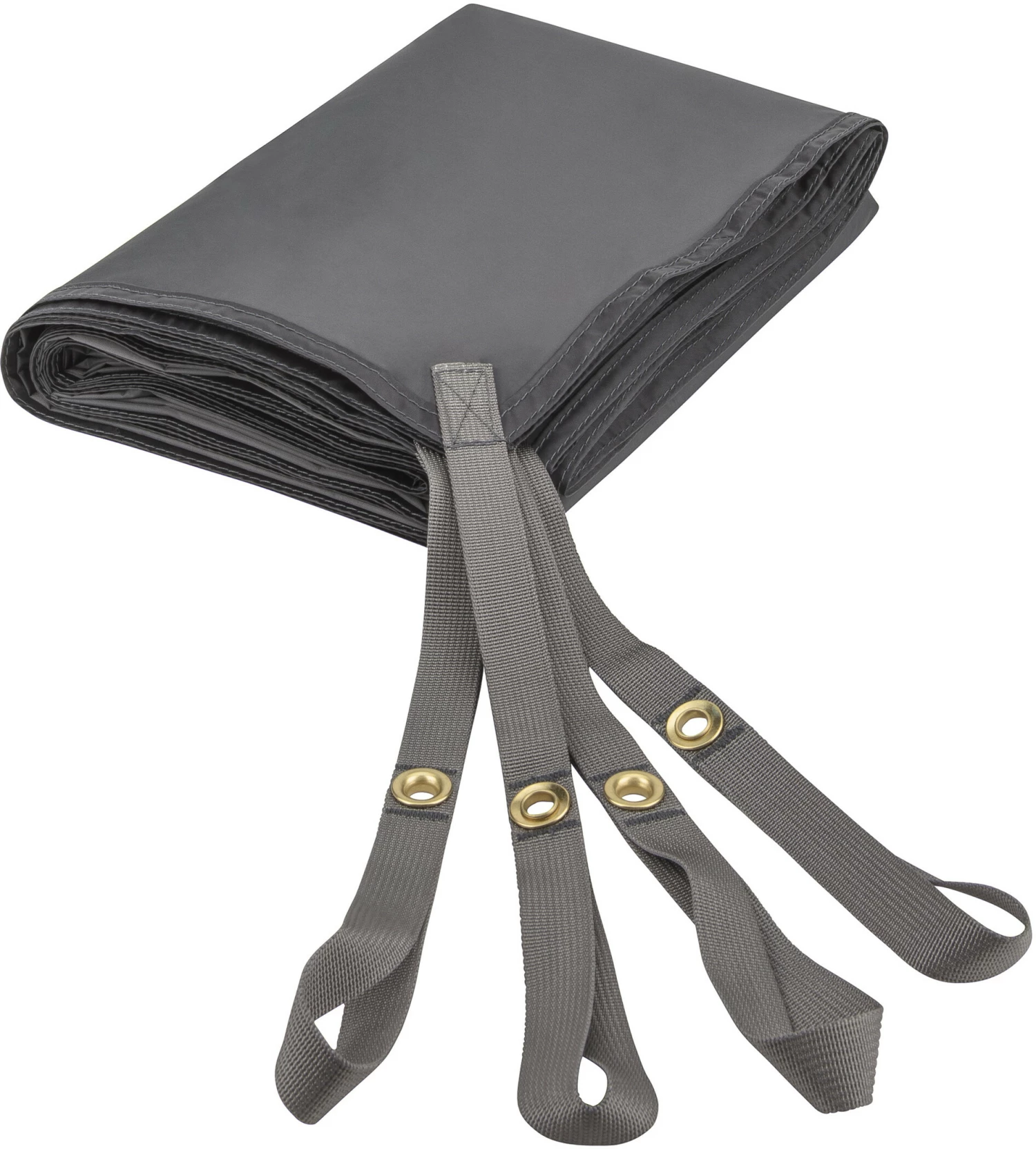 Marmot Vapor 3P Footprint, Grijs 3 Marmot Vapor 3P Footprint, Grijs