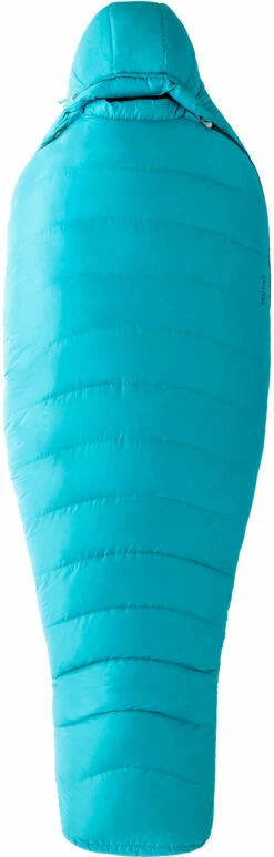 Marmot Xenon Slaapzak Regelmatig Dames, Blauw