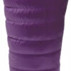 Mountain Equipment Glacier 450 Slaapzak Regelmatig Dames, Violet