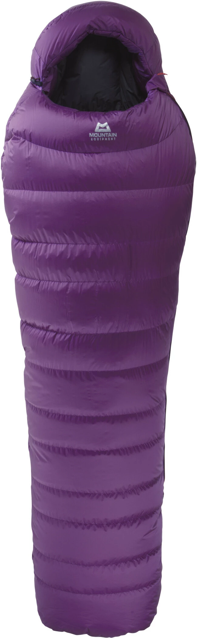 Mountain Equipment Glacier 450 Slaapzak Regelmatig Dames, Violet 3 Mountain Equipment Glacier 450 Slaapzak Regelmatig Dames, Violet