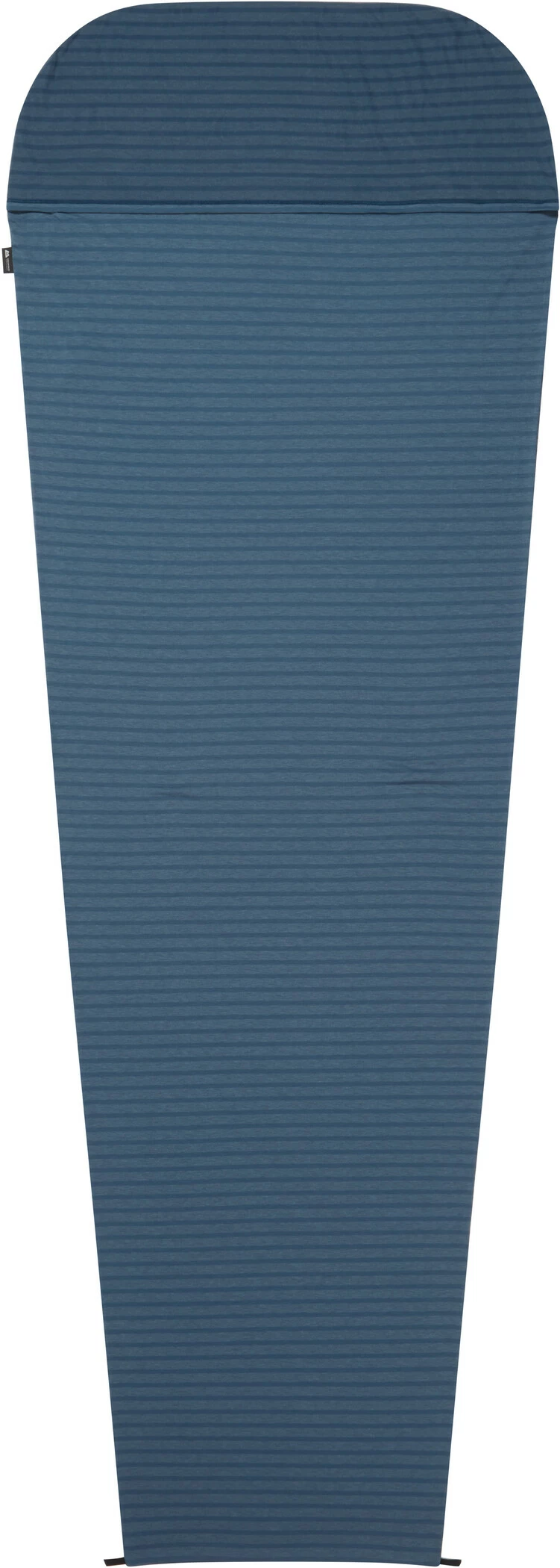 Mountain Equipment Groundup Liner Lang, Blauw 3 Mountain Equipment Groundup Liner Lang, Blauw
