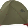 MSR Access 1 Tent, Olijf
