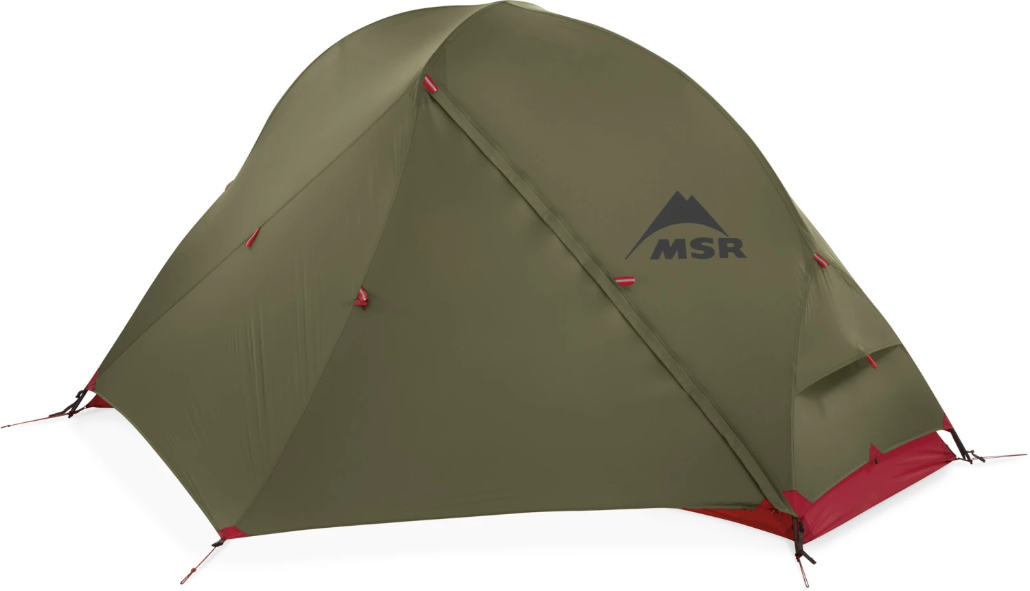 MSR Access 1 Tent, Olijf 3 MSR Access 1 Tent, Olijf