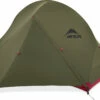 MSR Access 2 Tent, Olijf 1 MSR Access 2 Tent, Olijf -Nordisk Winkel msr access 2 tent green 1