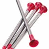 MSR Carbon-Core Tentharingen Set 4 Staken -Nordisk Winkel msr carbon core stake kit 4 stakes 1