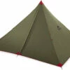 MSR Front Range Zeil Beschutting, Olijf -Nordisk Winkel msr front range tarp shelter green 1