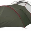 MSR Gear Shed V2 Tent, Olijf -Nordisk Winkel msr gear shed v2 tent green 1