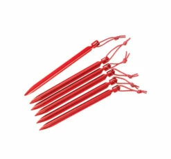 MSR Mini Groundhog Tentharingen Set