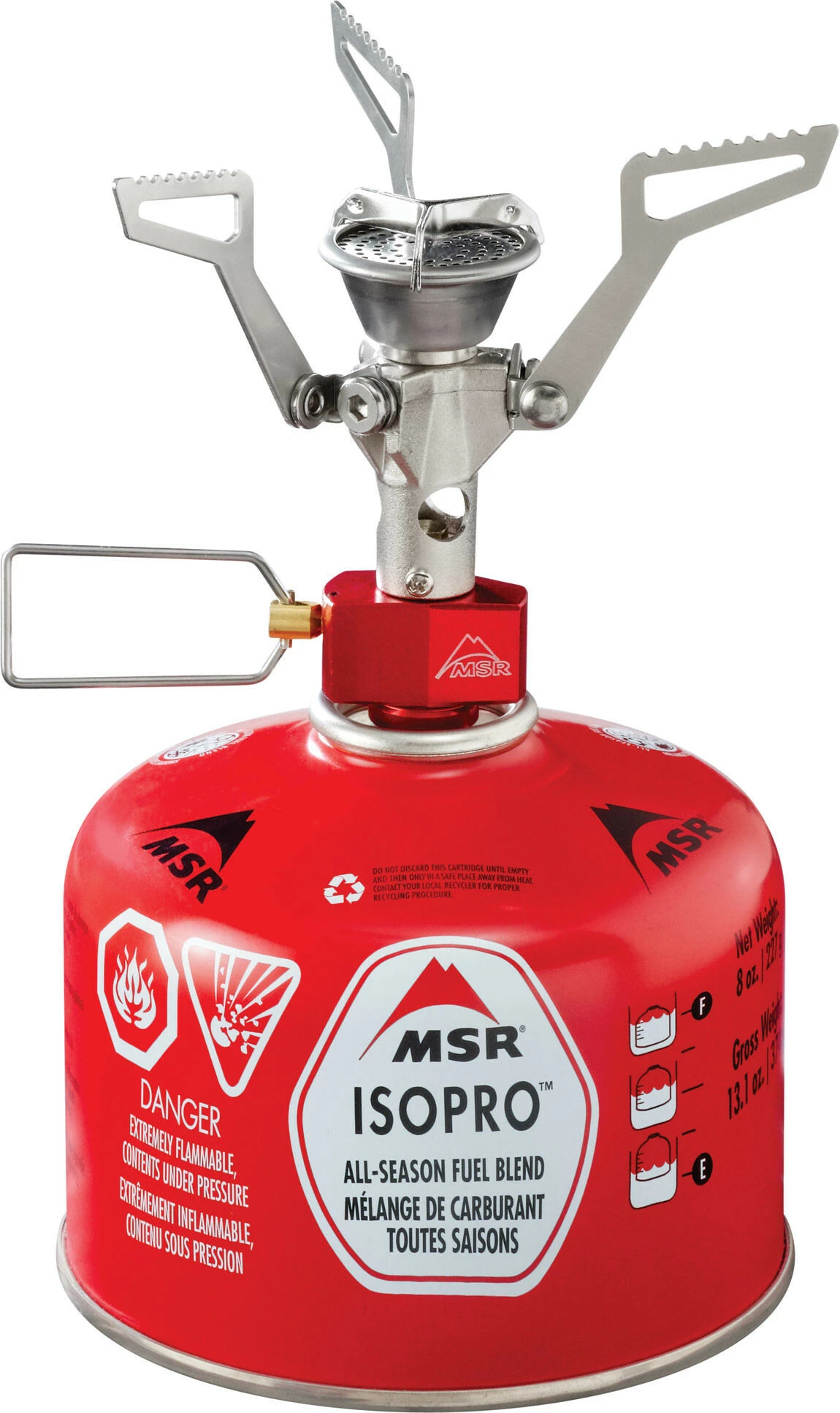 MSR PocketRocket 2 Gaskoker 3 MSR PocketRocket 2 Gaskoker