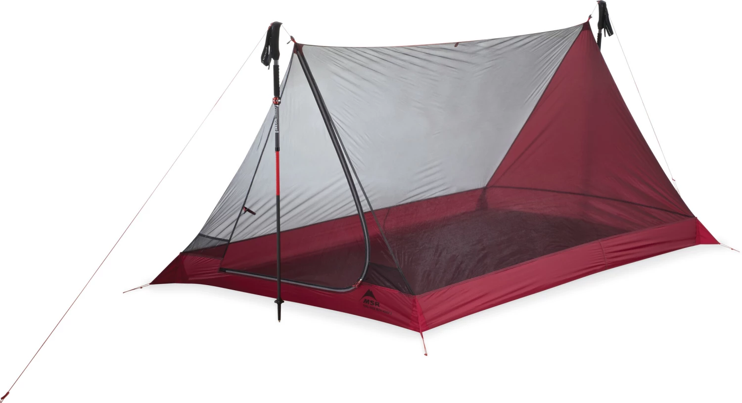 MSR Thru Hiker Mesh House 3 V2 Tent 3 MSR Thru Hiker Mesh House 3 V2 Tent