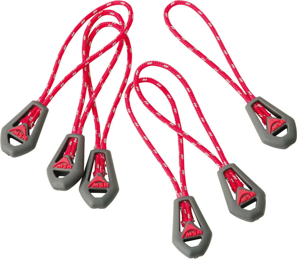 MSR Universal Zipper Pulls 3 MSR Universal Zipper Pulls