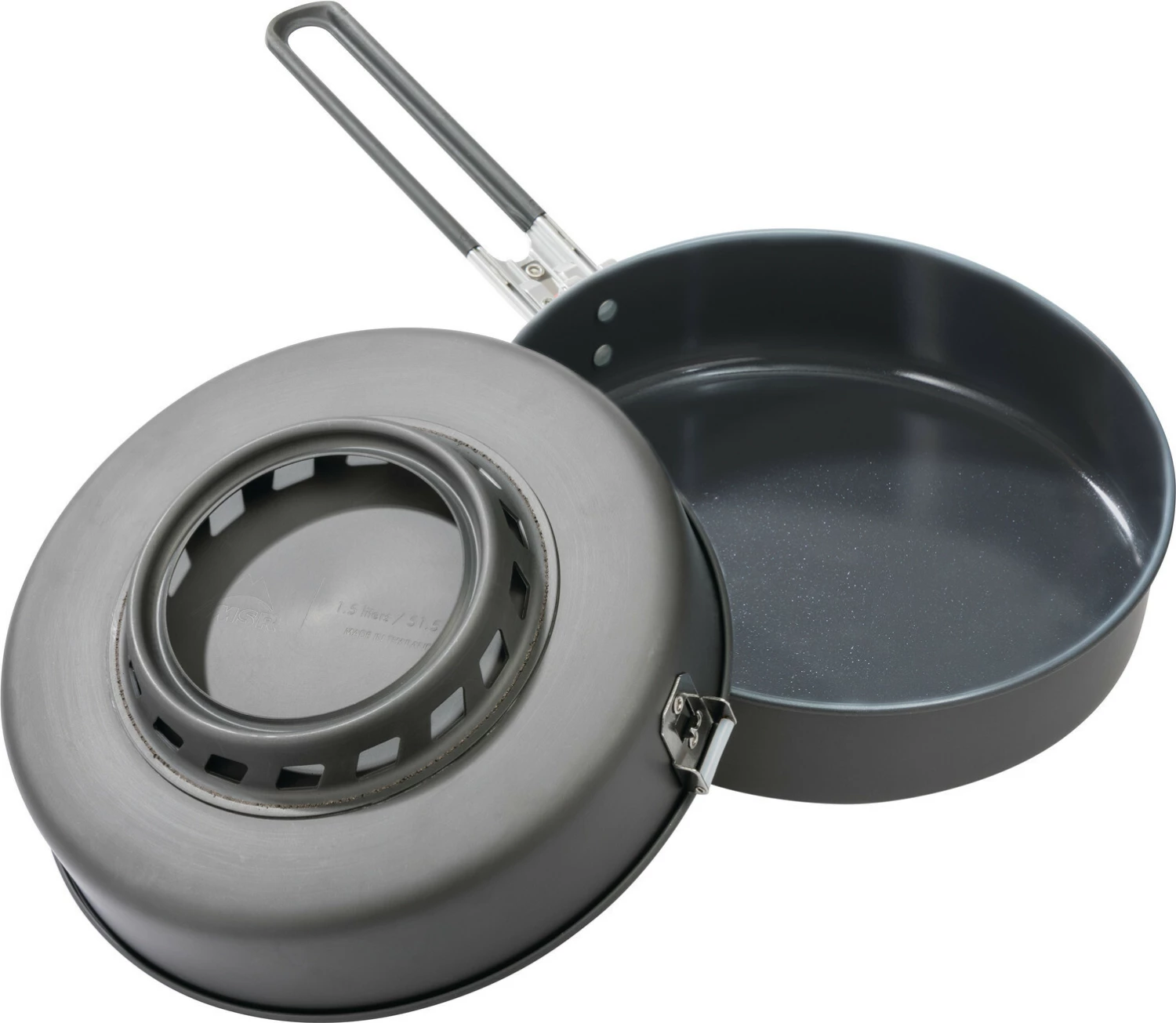 MSR WindBurner Ceramic Skillet 1,5l 3 MSR WindBurner Ceramic Skillet 1,5l