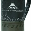 MSR WindBurner System 1l 3 Lang, Zwart -Nordisk Winkel msr windburner system 1l 3 lang black 1