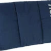 Nomad Wollip Kussen, Blauw -Nordisk Winkel nomad wollip pillow dark denim 1