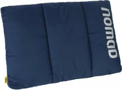 Nomad Wollip Kussen, Blauw