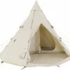 Nordisk Alfheim 12.6 M² Tent Technisch Katoen, Beige 2 Nordisk Alfheim 12.6 M² Tent Technisch Katoen, Beige -Nordisk Winkel nordisk alfheim 126 m tent technical cotton natural 1