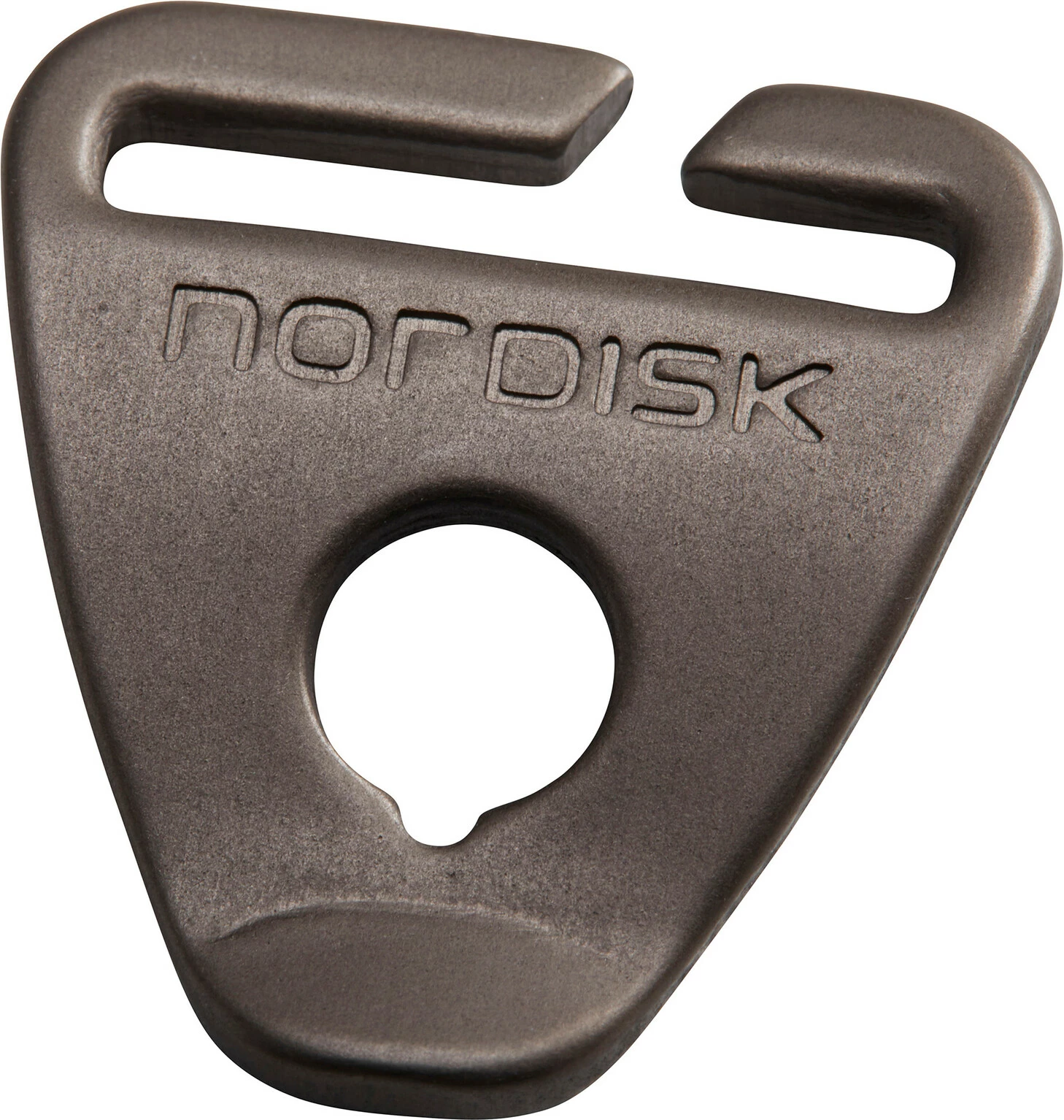 Nordisk Aluminium Helmet Slide 20mm 8 Stuks, Bruin 3 Nordisk Aluminium Helmet Slide 20mm 8 Stuks, Bruin