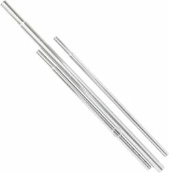 Nordisk Asgard Wall Extension Sparepole Set Staal