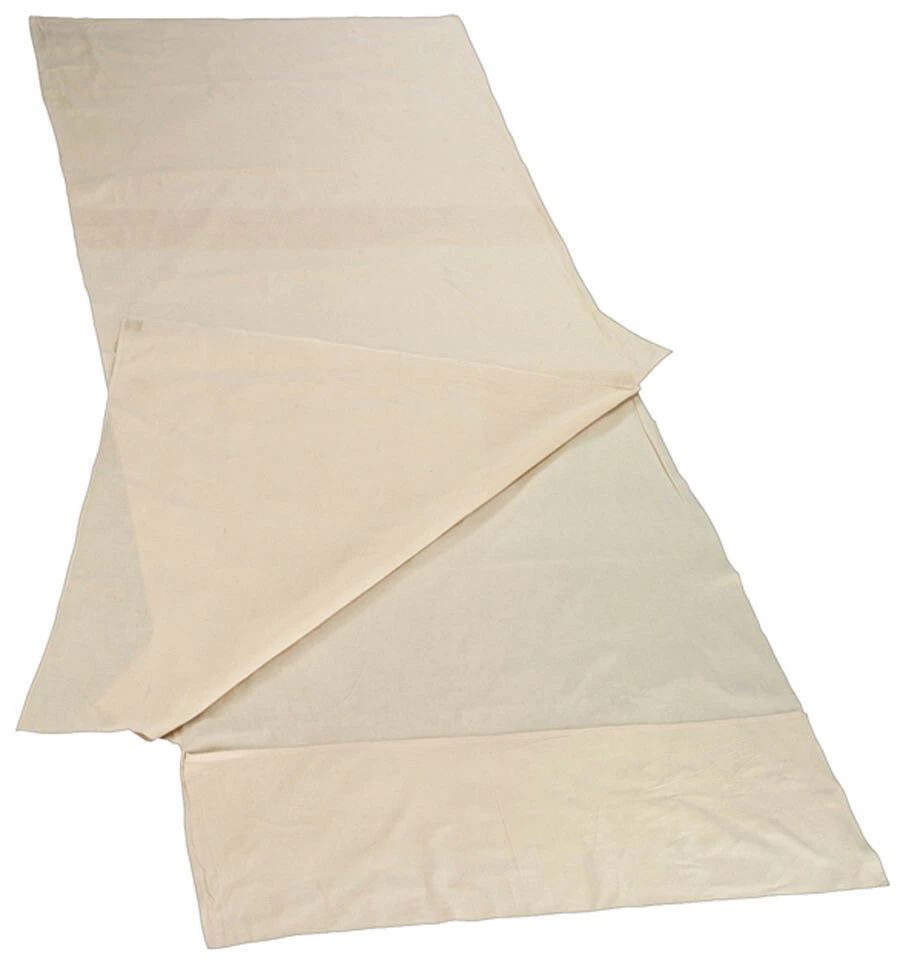 Nordisk Cotton Liner Deken, Beige 3 Nordisk Cotton Liner Deken, Beige