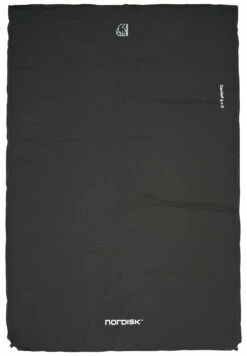 Nordisk Gandalf 5.0 XLD Slaapmat, Zwart