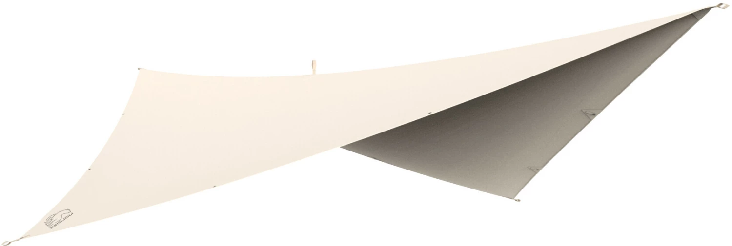 Nordisk Kari 10 Diamond Tarp Basic Cotton, Beige 3 Nordisk Kari 10 Diamond Tarp Basic Cotton, Beige