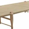 Nordisk Marselis Houten Bed, Beige 1 Nordisk Marselis Houten Bed, Beige -Nordisk Winkel nordisk marselis wooden bed natural 1