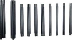 Nordisk Midgard 9.2 Alu Stokken Set