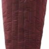Nordisk Oscar -10° Mummy Slaapzak L, Zwart/rood -Nordisk Winkel nordisk oscar 10 mummy sleeping bag l rio red mustard yellow black 1