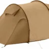 Nordisk Reisa 4 PU Tent, Bruin -Nordisk Winkel nordisk reisa 4 pu tent cashew brown 1