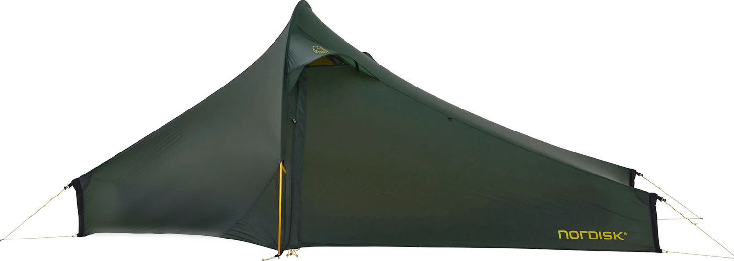 Nordisk Telemark 2.2 LW Tent, Groen 3 Nordisk Telemark 2.2 LW Tent, Groen