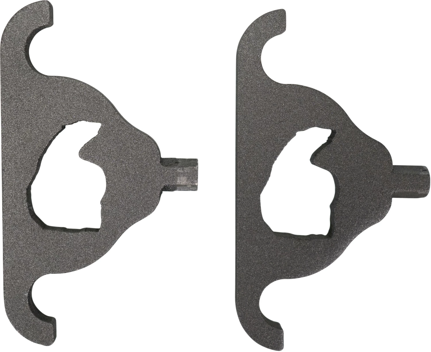 Nordisk Torden Deurklinken Set Van 2 3 Nordisk Torden Deurklinken Set Van 2