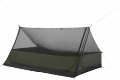 Nordisk Troms Gaas Kabine, Groen