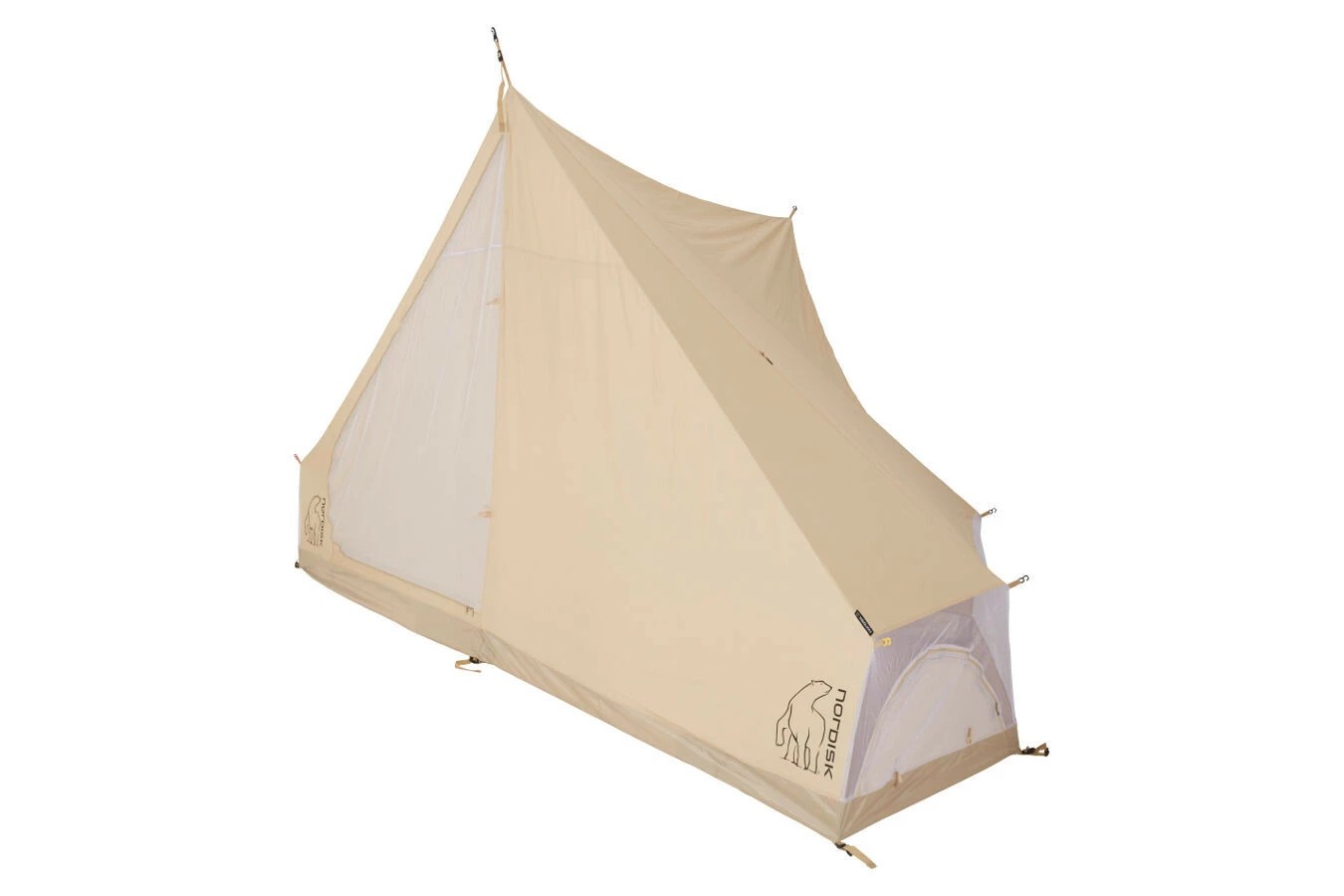 Nordisk Vanaheim 24 M² Binnentent Voor Nordisk Ydun 5.5, Beige 3 Nordisk Vanaheim 24 M² Binnentent Voor Nordisk Ydun 5.5, Beige