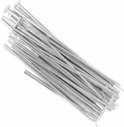 Nordisk Vanaheim 24 Sparepole Set Staal