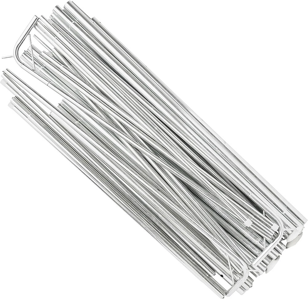 Nordisk Vanaheim 40 M² Stalen Palen Set 3 Nordisk Vanaheim 40 M² Stalen Palen Set