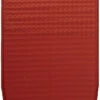 Nordisk Vanna 2.5 Zelfopblaasbare Mat, Rood/zwart