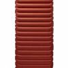 Nordisk Vega Air Mat, Rood/zwart -Nordisk Winkel nordisk vega air self inflatable mat burnt red black 1