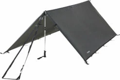 Nordisk Voss Tech Shelter, Zwart