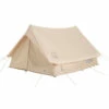 Nordisk Ydun 5.5 M² Tent Technisch Katoen, Beige -Nordisk Winkel nordisk ydun 55 m tent technical cotton natural 1