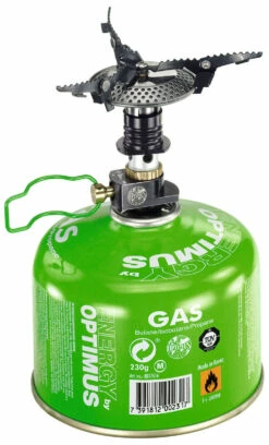 Optimus Crux Gaskoker